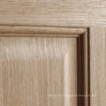 Painéis de porta internos de portas internas para GO-D7 Preço de porta de madeira para apartamento